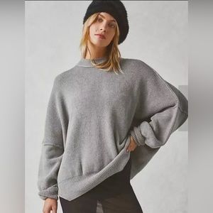 FREE PEOPLE Easy Street Tunic size:M